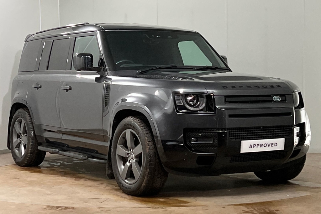 Land Rover Defender 110 D350 Hard Top X-dynamic Hse Grey