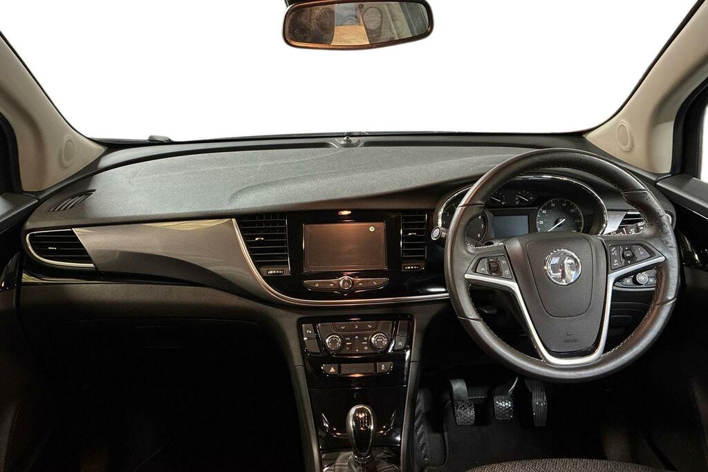 Vauxhall Mokka X 1.4I Turbo Active Euro 6 Ss White #5