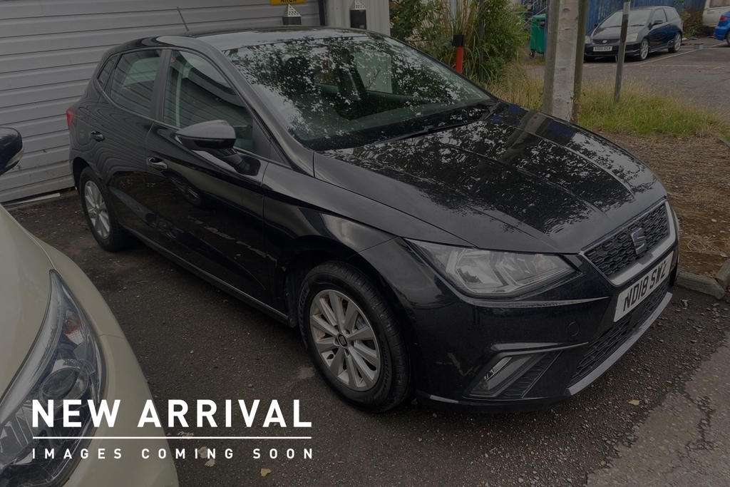 Seat Ibiza 1.0 Se Technology Black #4