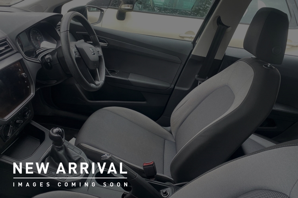 Seat Ibiza 1.0 Se Technology Black #2