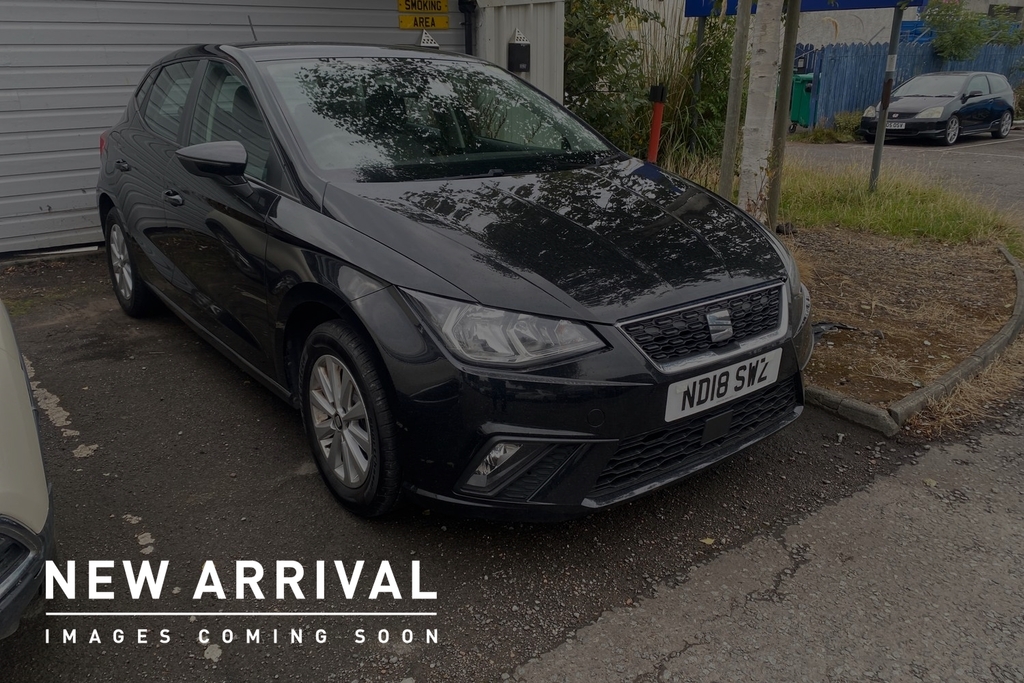 Seat Ibiza 1.0 Se Technology Black