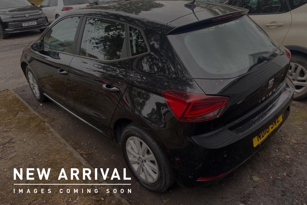 Seat Ibiza 1.0 Se Technology Black #3