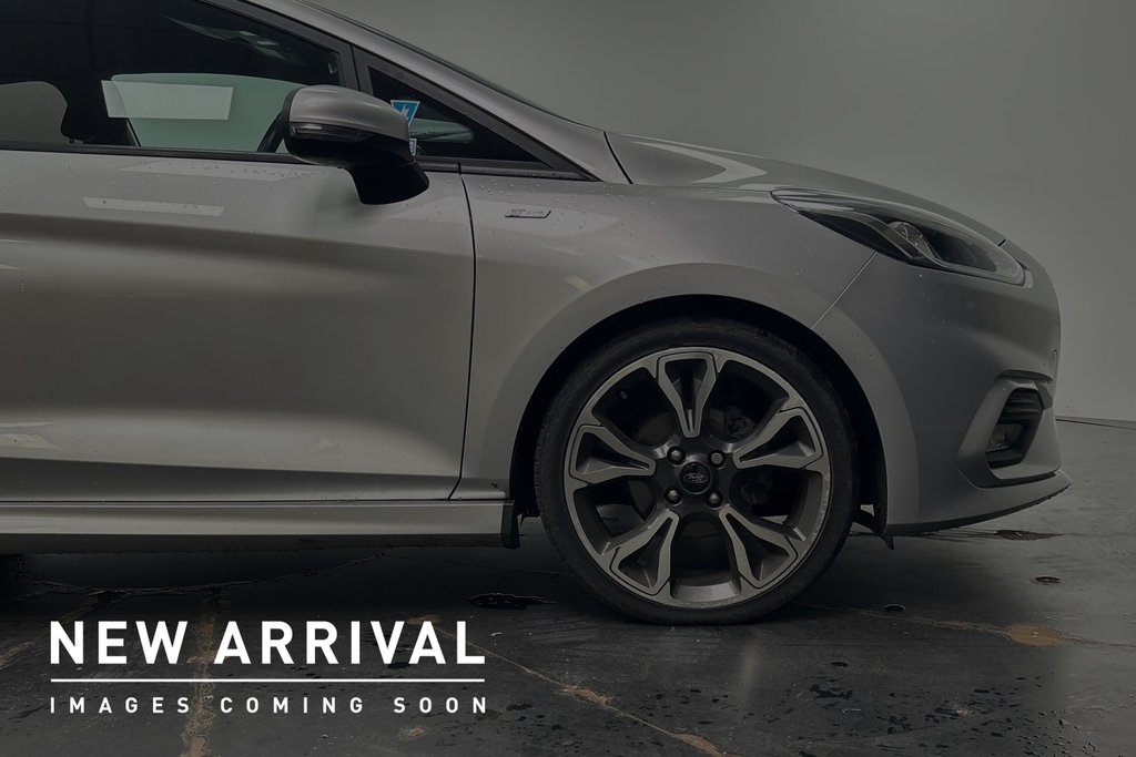 Ford Fiesta 1.0T Ecoboost Titanium Euro 6 Ss White #5