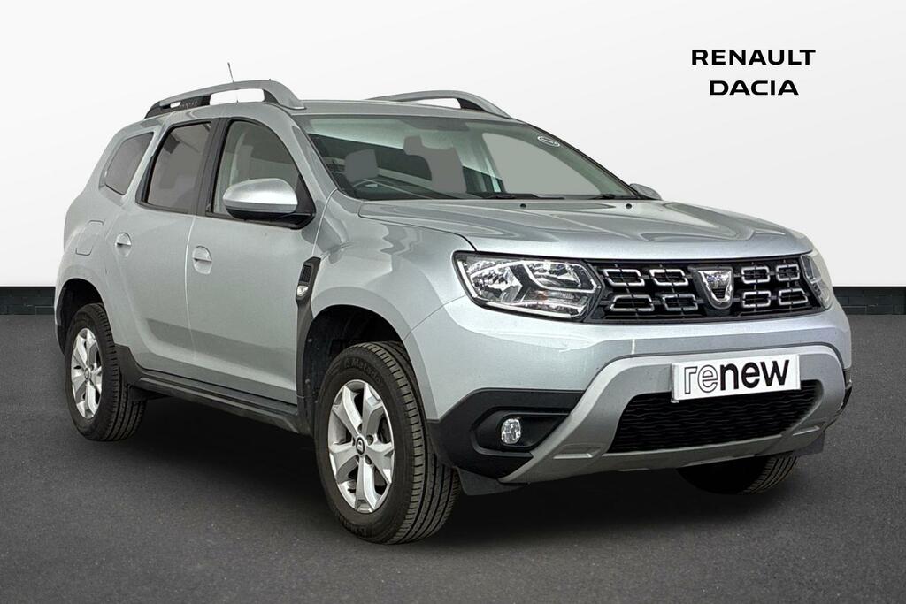 Dacia Duster 1.3 Tce Comfort Suv Euro 6 Ss Grey
