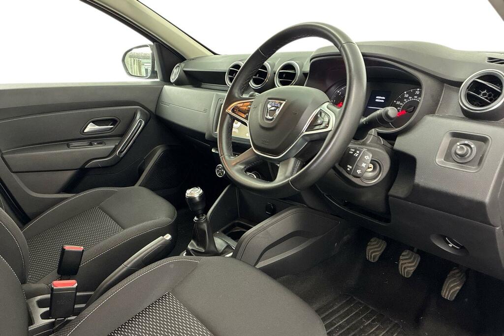 Dacia Duster 1.3 Tce Comfort Suv Euro 6 Ss Grey #6