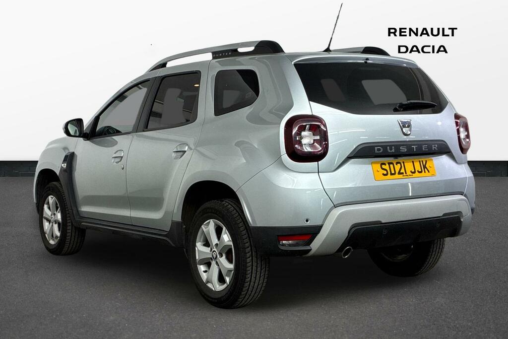 Dacia Duster 1.3 Tce Comfort Suv Euro 6 Ss Grey #3