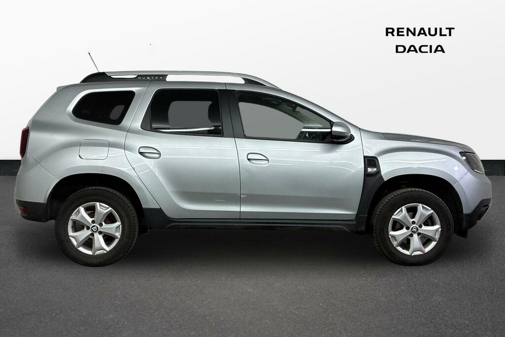 Dacia Duster 1.3 Tce Comfort Suv Euro 6 Ss Grey #4
