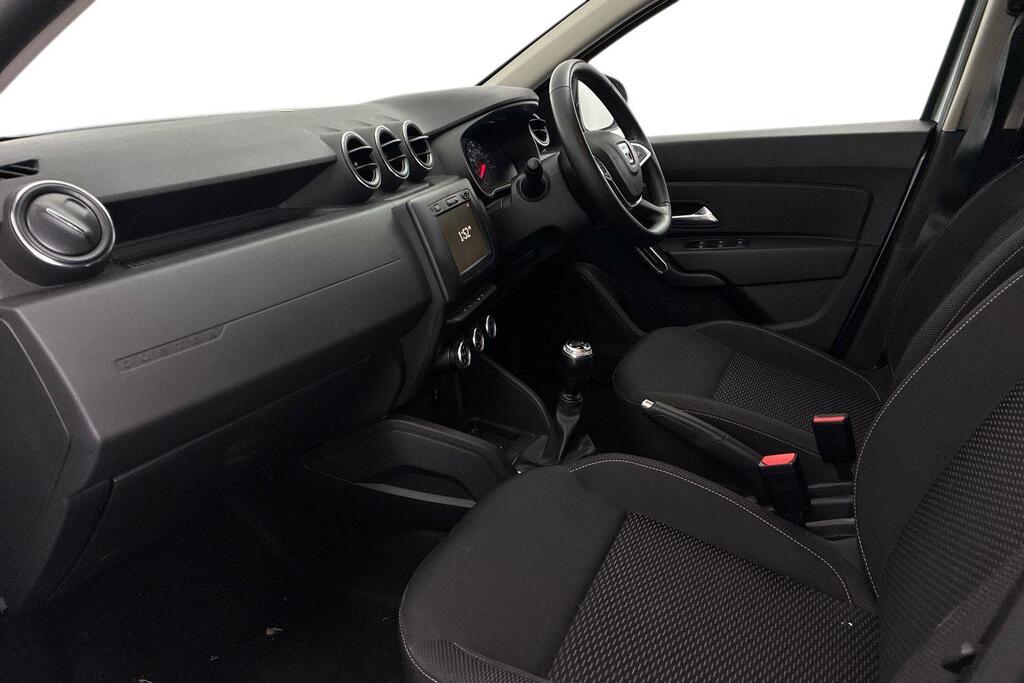 Dacia Duster 1.3 Tce Comfort Suv Euro 6 Ss Grey #2