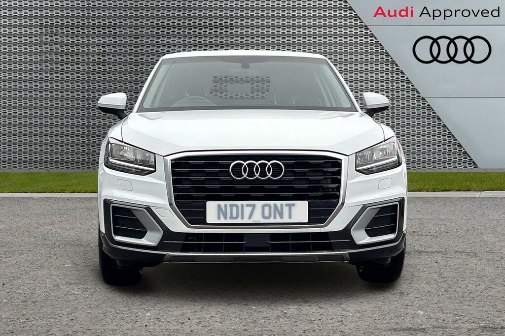 Audi Q2 Edition 1 2.0 Tfsi Quattro 190 Ps S Tronic Grey #8