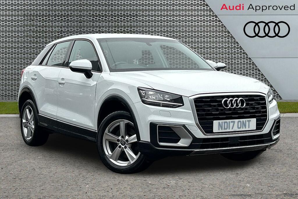 Audi Q2 Edition 1 2.0 Tfsi Quattro 190 Ps S Tronic Grey #1