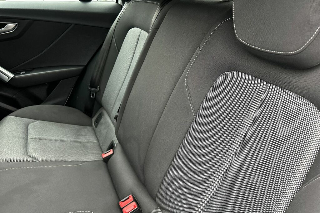 Audi Q2 Edition 1 2.0 Tfsi Quattro 190 Ps S Tronic Grey #9