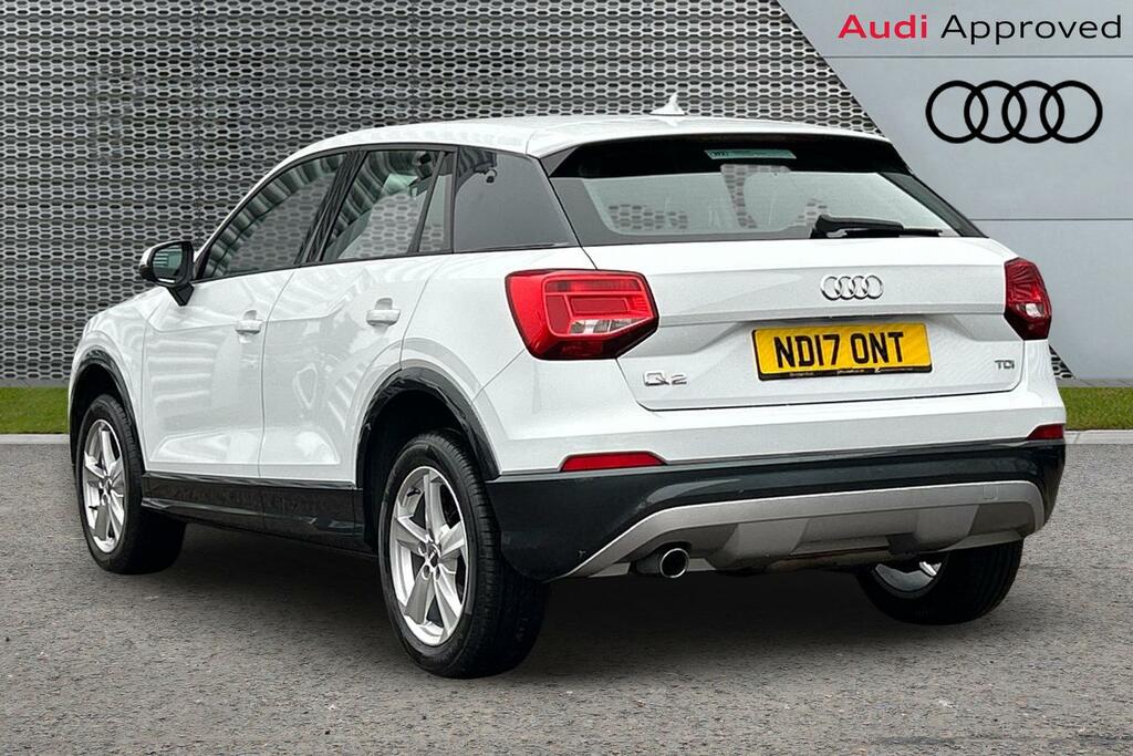 Audi Q2 Edition 1 2.0 Tfsi Quattro 190 Ps S Tronic Grey #3