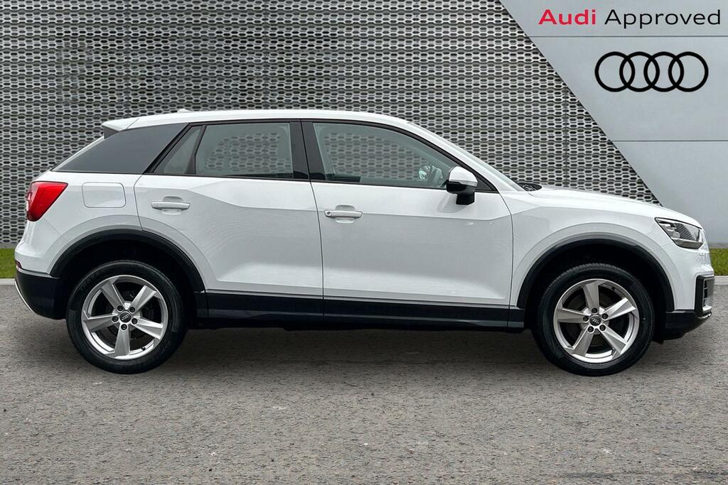 Audi Q2 Edition 1 2.0 Tfsi Quattro 190 Ps S Tronic Grey #4