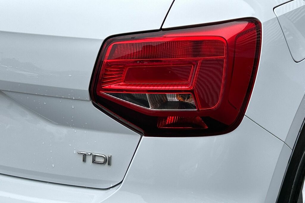 Audi Q2 Edition 1 2.0 Tfsi Quattro 190 Ps S Tronic Grey #20
