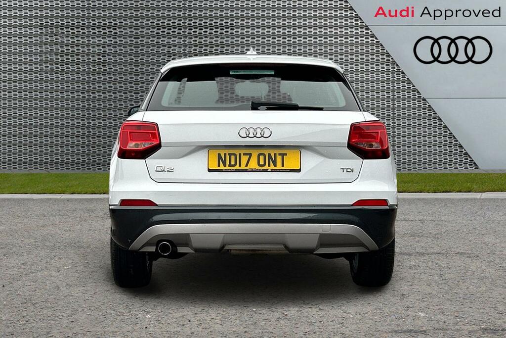 Audi Q2 Edition 1 2.0 Tfsi Quattro 190 Ps S Tronic Grey #7
