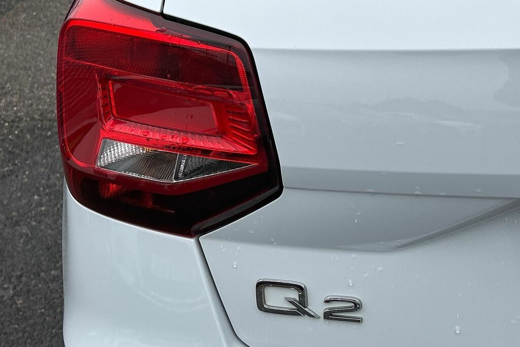 Audi Q2 Edition 1 2.0 Tfsi Quattro 190 Ps S Tronic Grey #19