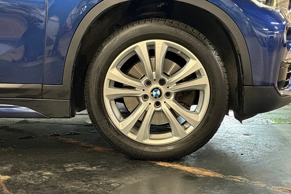 BMW X1 1.5 X1 Sdrive 18I Xline Black #15
