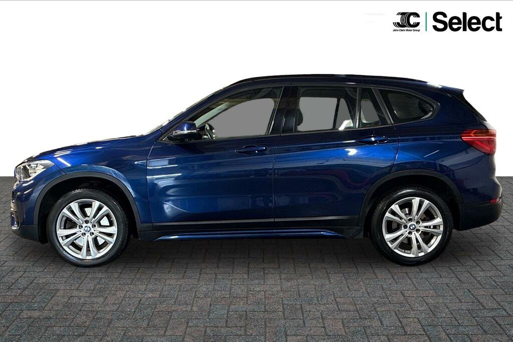 BMW X1 1.5 X1 Sdrive 18I Xline Black #13