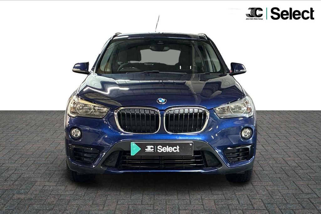 BMW X1 1.5 X1 Sdrive 18I Xline Black #11