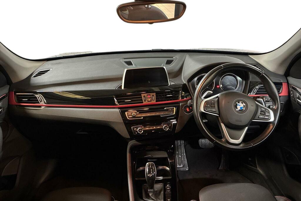 BMW X1 2.0 20D Sport Xdrive Euro 6 Ss Blue #5