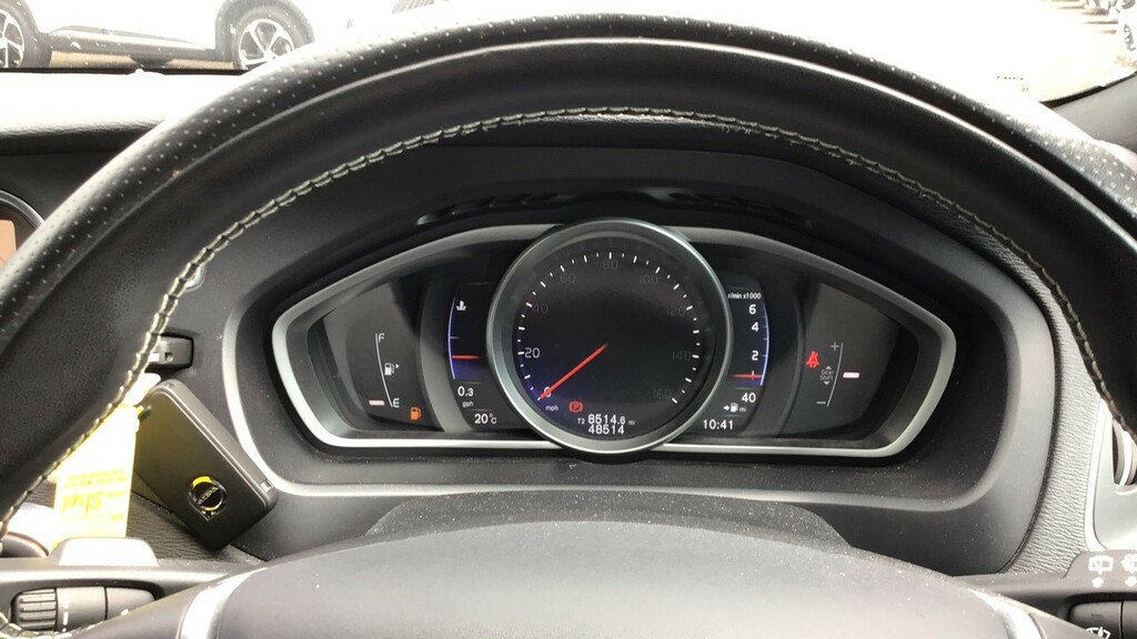 Volvo V40 T2 R-design Pro Silver #4