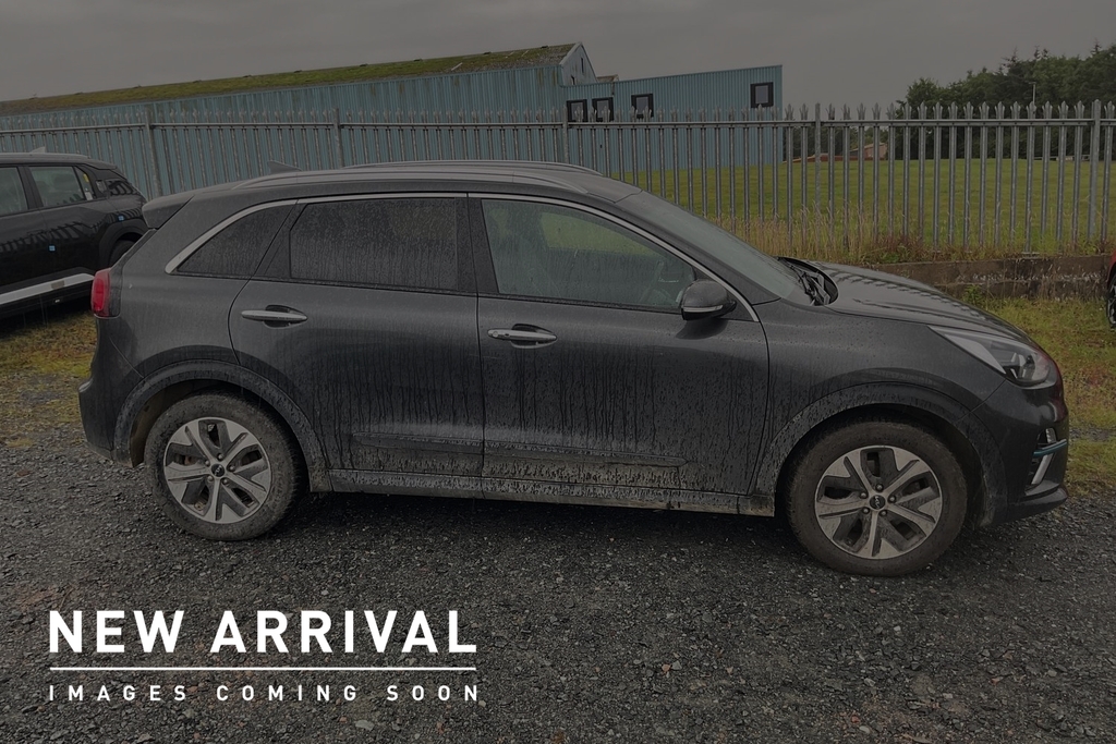Kia e-Niro 64Kwh 3 Suv 201 Bhp Grey #4