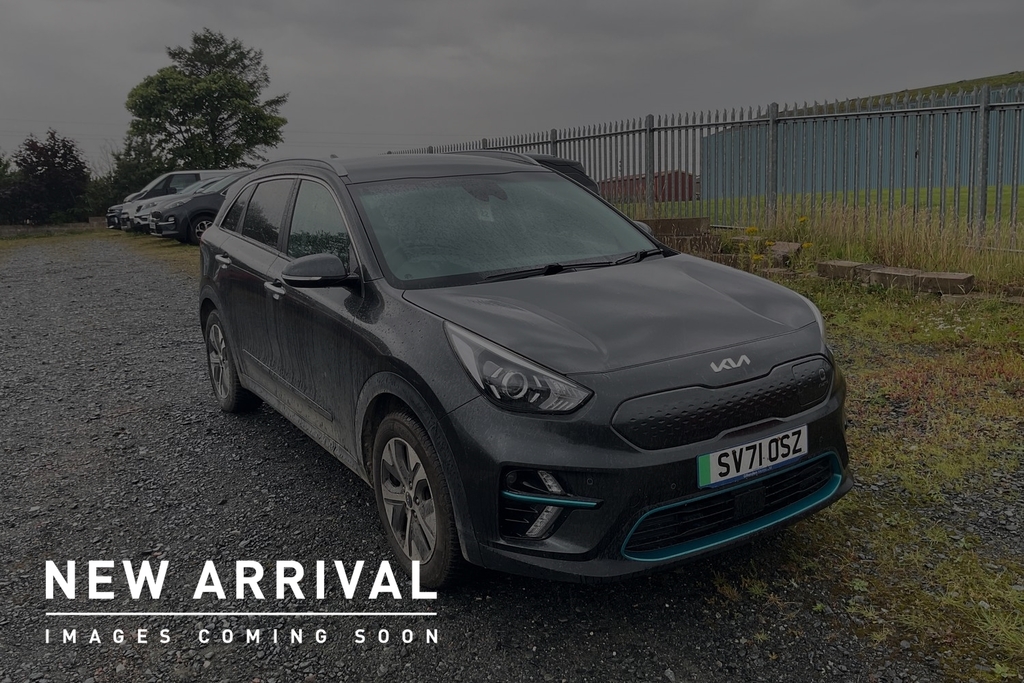 Kia e-Niro 64Kwh 3 Suv 201 Bhp Grey