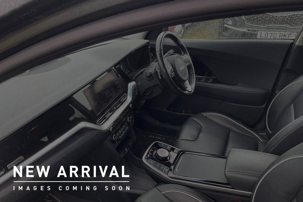Kia e-Niro 64Kwh 3 Suv 201 Bhp Grey #2