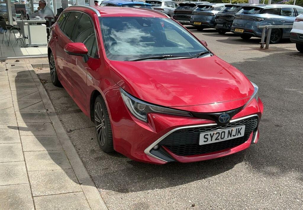 Toyota Corolla 1.8 Vvt-i Hybrid Icon Tech Cvt #3