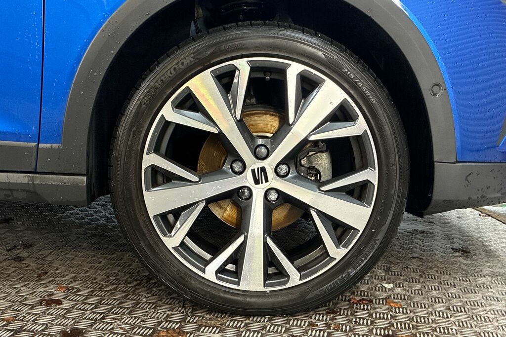 Seat Arona 1.0 Tsi 110 Xperience Lux Dsg Blue #5