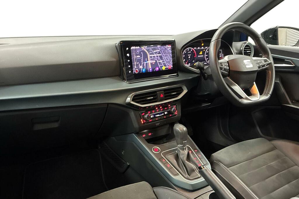 Seat Arona 1.0 Tsi 110 Xperience Lux Dsg Blue #2