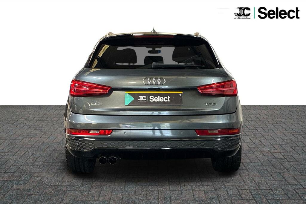 Audi Q3 Audi Estate Special Edition 1.4T Fsi Black Edition White #14