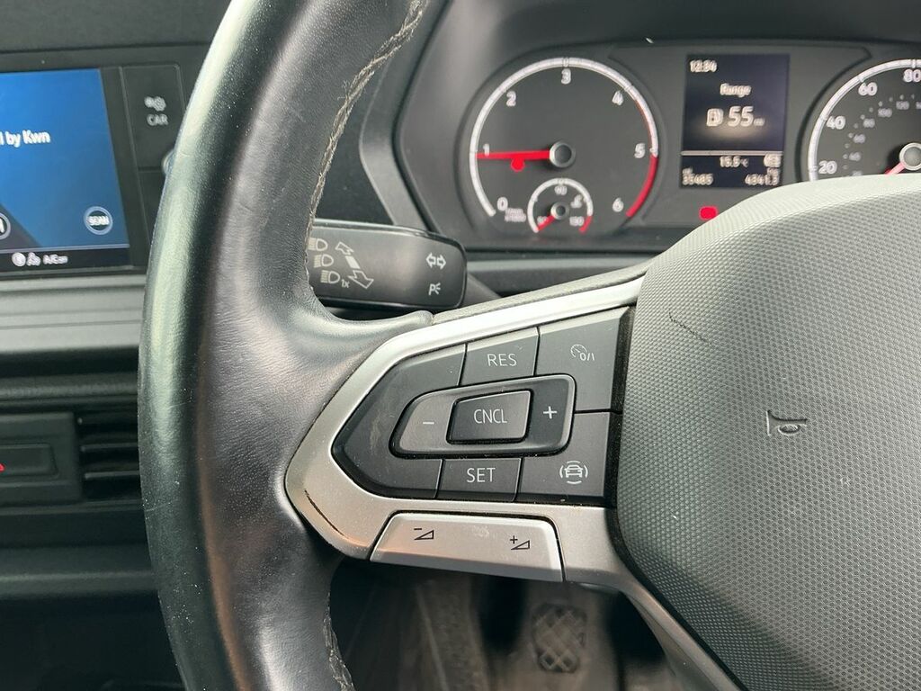 Volkswagen Caddy Maxi Mpv Dsg Euro 6 122Ps Air Con7 Seats Blue #14