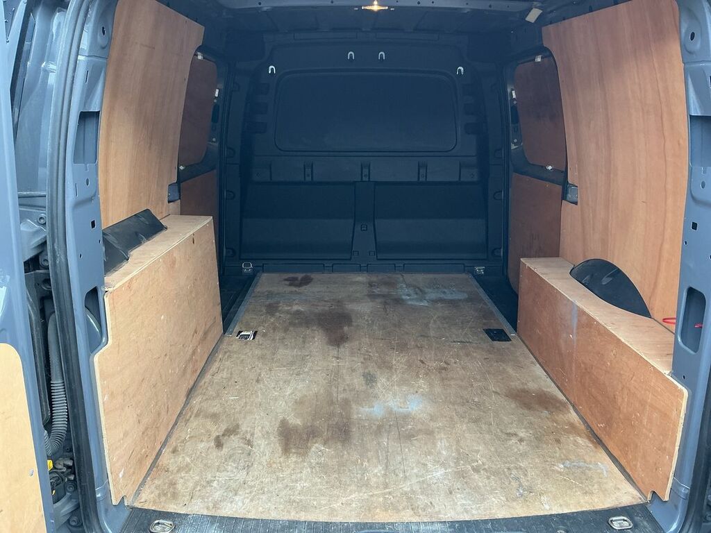 Volkswagen Caddy Maxi Mpv Dsg Euro 6 122Ps Air Con7 Seats Blue #11