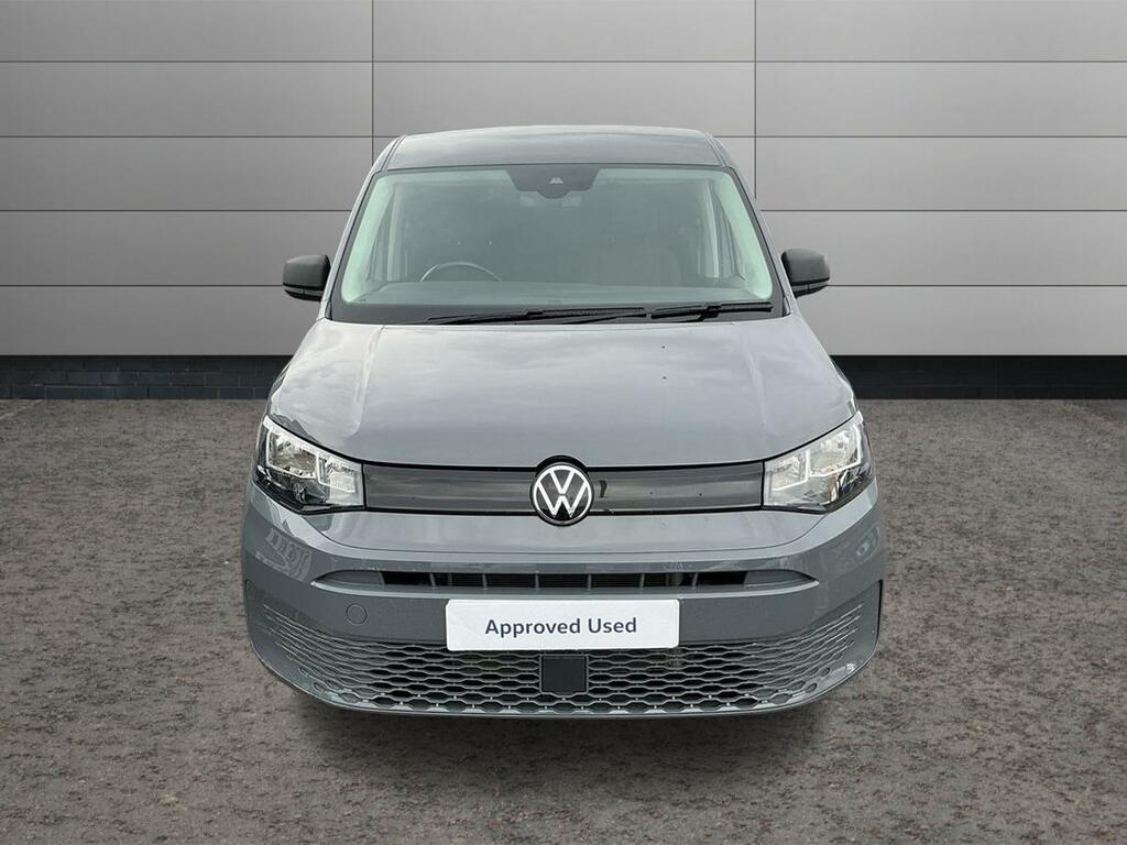 Volkswagen Caddy Maxi Mpv Dsg Euro 6 122Ps Air Con7 Seats Blue #8