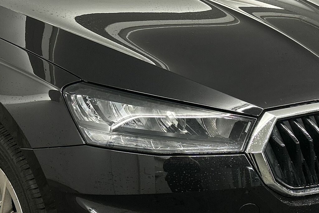 Skoda Fabia 1.0 Tsi 116 Se L Edition Dsg Grey #18