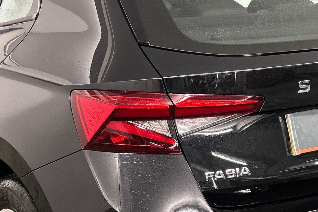 Skoda Fabia 1.0 Tsi 116 Se L Edition Dsg Grey #19