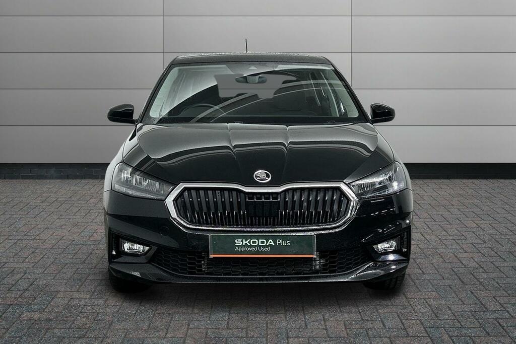 Skoda Fabia 1.0 Tsi 116 Se L Edition Dsg Grey #8