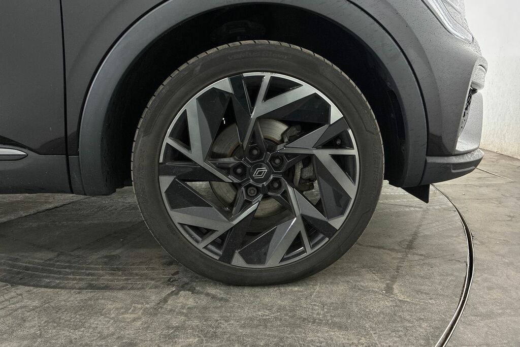 Renault Arkana 1.6 E-tech Esprit Alpine Suv Hybrid Aut Black #5