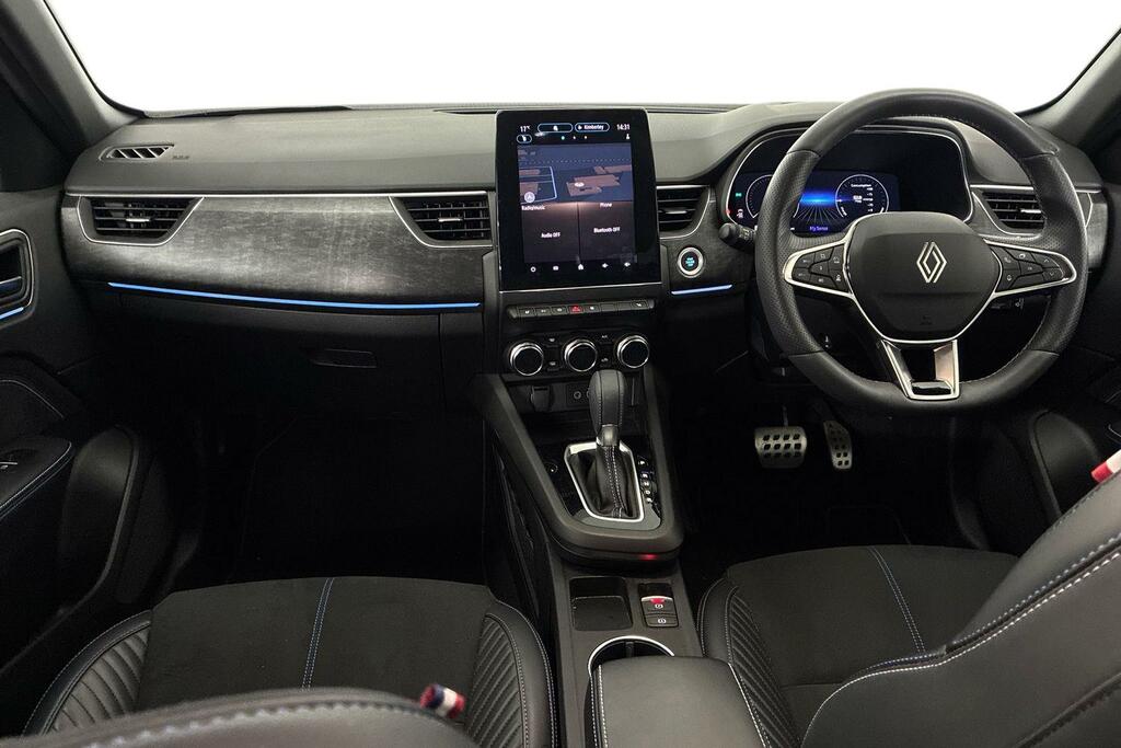 Renault Arkana 1.3 Tce Mild Hybrid 140 S Edition Edc #10