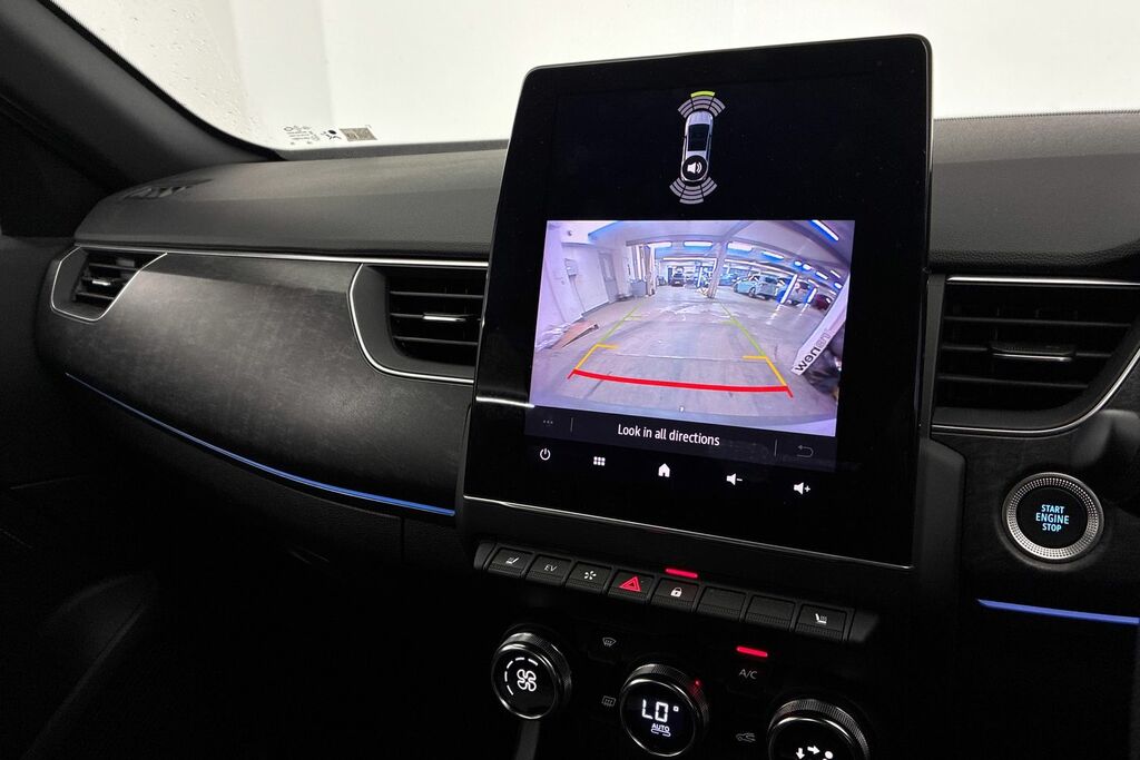 Renault Arkana 1.3 Tce Mild Hybrid 140 S Edition Edc #12