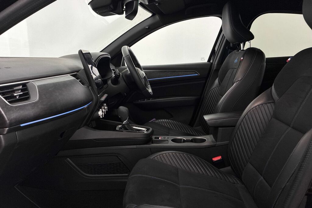 Renault Arkana 1.3 Tce Mild Hybrid 140 S Edition Edc #16