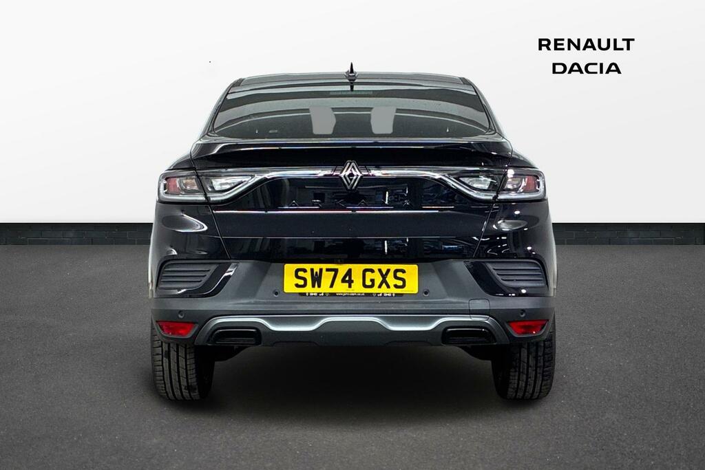 Renault Arkana 1.3 Tce Mild Hybrid 140 S Edition Edc #7