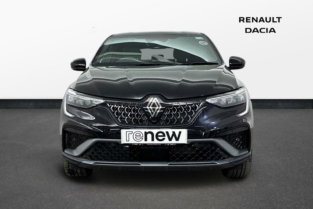 Renault Arkana 1.3 Tce Mild Hybrid 140 S Edition Edc #8