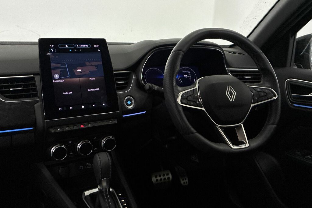 Renault Arkana 1.3 Tce Mild Hybrid 140 S Edition Edc #13