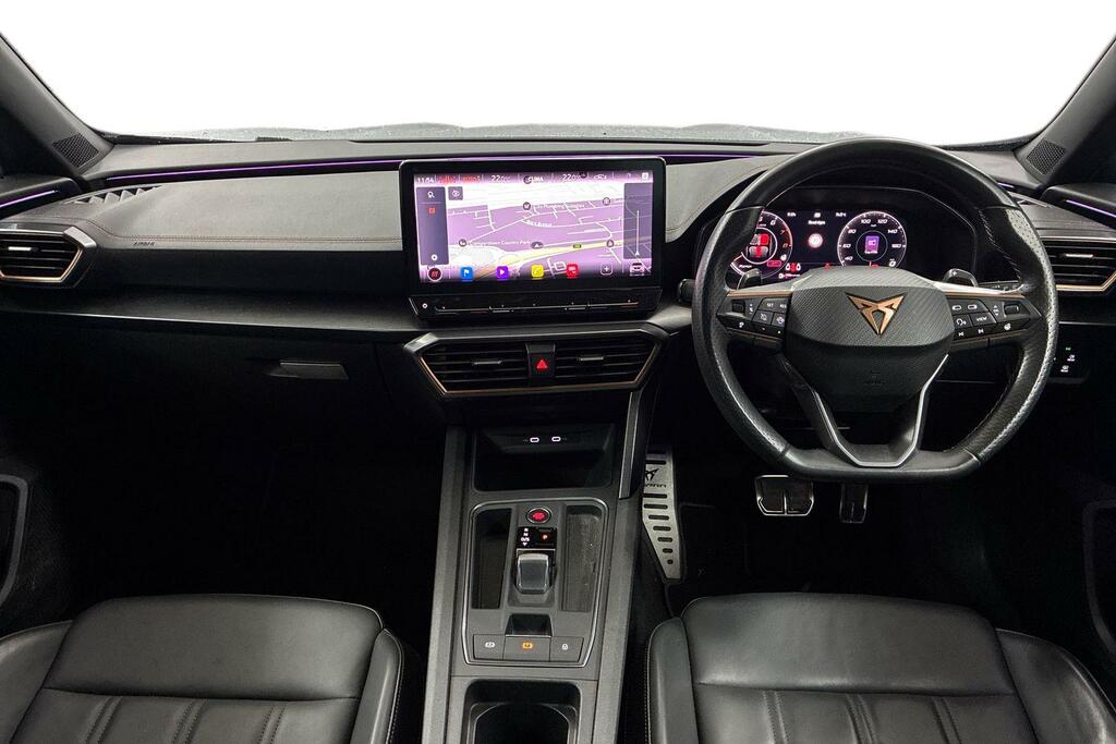 Cupra Formentor Cupra 2.0 Tsi 310 Vz3 Dsg 4Drive Estate Grey #10