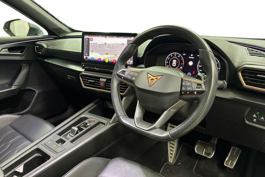 Cupra Formentor 1.5 Tsi 150 V2 Dsg Silver #6