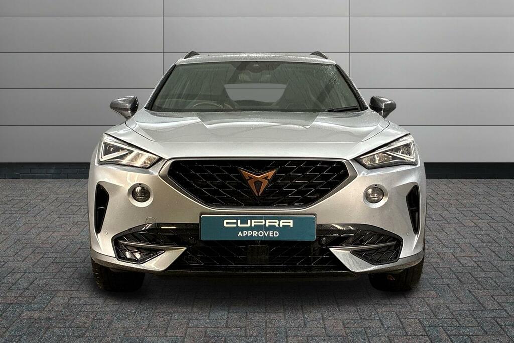 Cupra Formentor Cupra 2.0 Tsi 310 Vz3 Dsg 4Drive Estate Grey #8