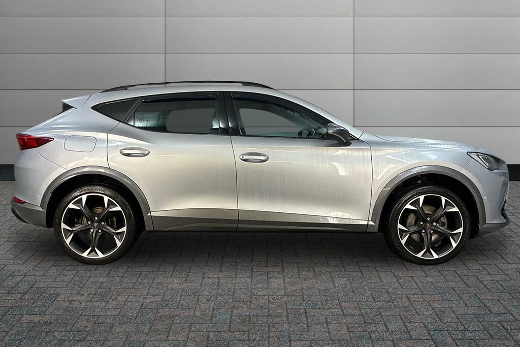 Cupra Formentor 1.5 Tsi 150 V2 Dsg Silver #4