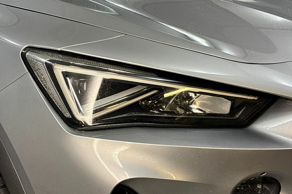 Cupra Formentor Cupra 2.0 Tsi 310 Vz3 Dsg 4Drive Estate Grey #18
